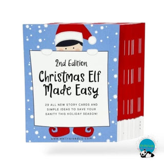 Christmas Elf Made Easy Cards 🎅🏼 - Toys