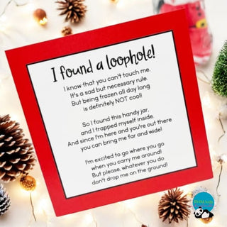 Christmas Elf Made Easy Cards 🎅🏼 - Toys