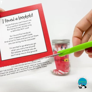 Christmas Elf Made Easy Cards 🎅🏼 - Toys