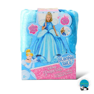 Cinderella Blankie Tails - Kids Room