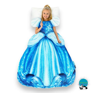 Cinderella Blankie Tails - Kids Room