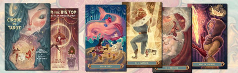 Cirque de Tarot