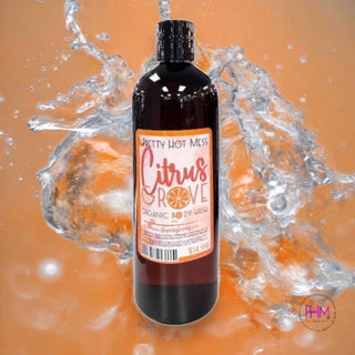 Citrus Grove Moisturizing Body Wash 🍊 - Lotion