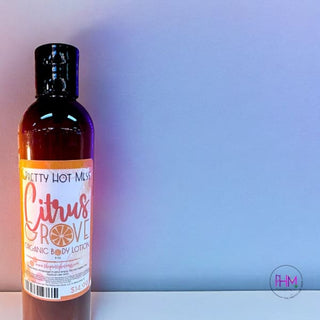 Citrus Grove Organic Body Lotion 🍊