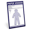 Classic Pad Paper Voodoo - note pad