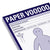 Classic Pad Paper Voodoo - note pad