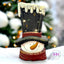Snowman Hat - 2 lights not working 14" tall