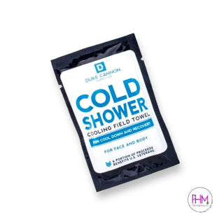 Cold Shower Cooling Field Towels by Duke Cannon