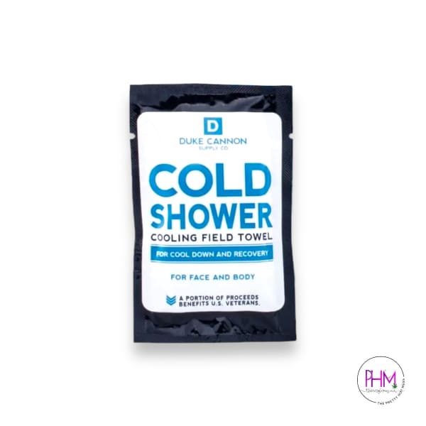 Cold Shower Cooling Field Towels by Duke Cannon