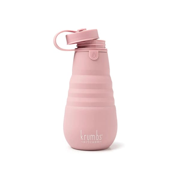 Collapsible Silicone Water Bottles