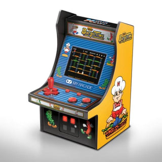 Collectible Retro BurgerTime - Toys & Games