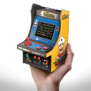 Collectible Retro BurgerTime - Toys & Games