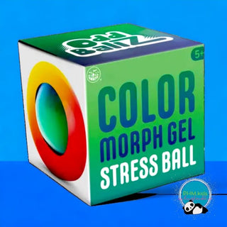 Color Morph Gel Ball | Stress 💚