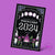 Coloring Book of Shadows: Planner for a Magical Year 2024