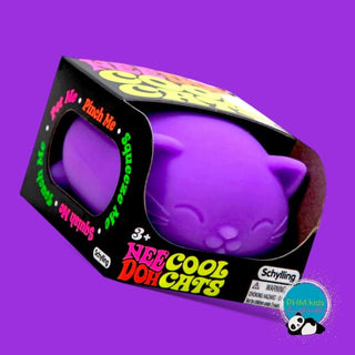 Cool Cats NeeDoh