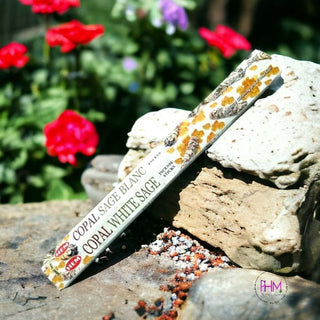 Copal White Sage Incense Sticks | HEM