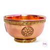 Copper Offering Bowl Collection