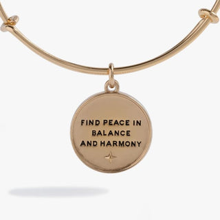 Cosmic Balance Charm Bangle | Alex + Ani 🌙 - Jewelry