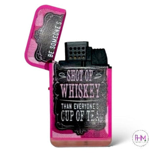 Country Girl Dual Torch Lighter 🤠