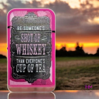 Country Girl Dual Torch Lighter 🤠