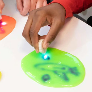Crazy Aaron’s Thinking Putty Invisible Ink - Toys & Games