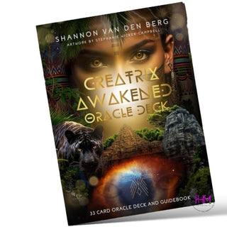 Creatrix Awakened Oracle Deck 🔮