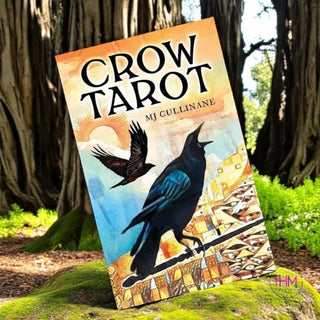 Crow Tarot - Cards