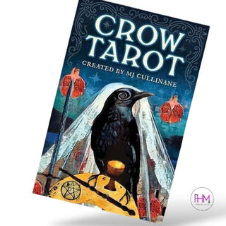 Crow Tarot - Cards
