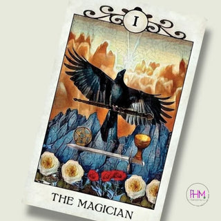 Crow Tarot - Cards