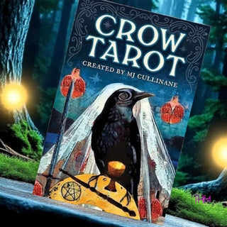 Crow Tarot - Cards