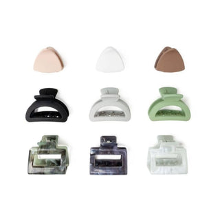 Crush Second Day Claw Clip Set - Hair Accessory