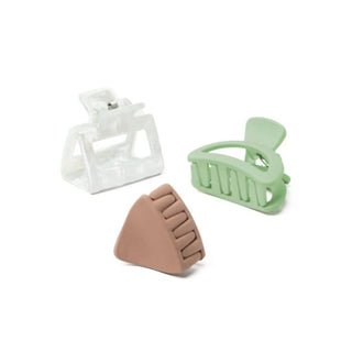 Crush Second Day Claw Clip Set - Hair Accessory