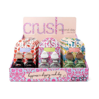 Crush Second Day Claw Clip Set - Hair Accessory