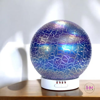 Crystal Ball Glass Diffuser 🔮