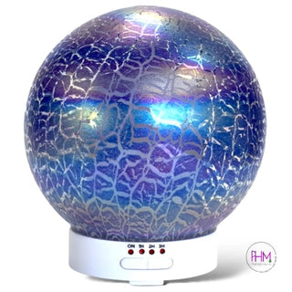 Crystal Ball Glass Diffuser 🔮