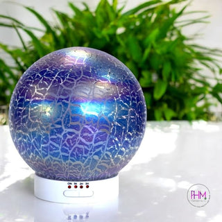 Crystal Ball Glass Diffuser 🔮
