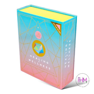 Crystal Healing and Wellness Kit - Crystals
