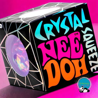 Crystal NeeDoh