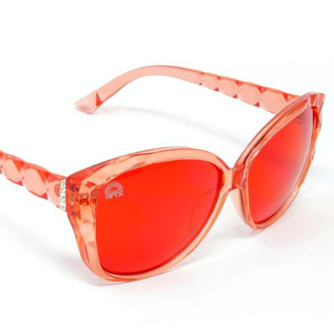 Crystaline Chakra Sunglasses by Rainbow OPTX