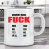Current Mood Mug ❤️ - Coffee