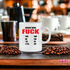 Current Mood Mug - Coffee
