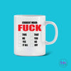 Current Mood Mug - Coffee