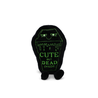 ⚰️ Cute But Dead Inside Coffin | Punchkins