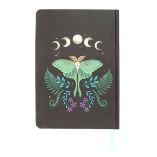 🦋 Luna Moth Journal 🌙✨