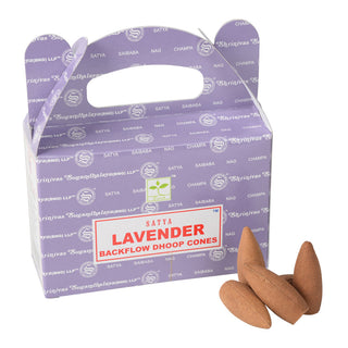Lavender Nag Champa| Satya 💜🌿