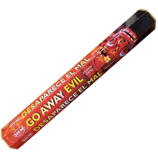 🖤 Go Away Evil Incense Sticks | HEM ✨