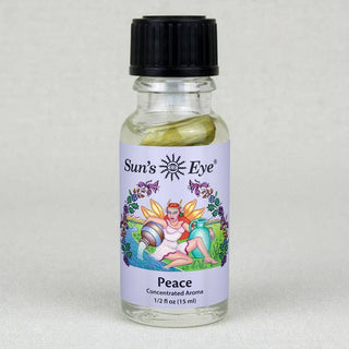 Peace Oil 🔮 | Sun's Eye