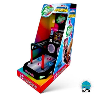 Dance Revolution Boardwalk Arcade 💜