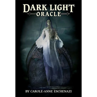 Dark Light Oracle 🖤