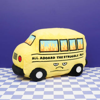 All Aboard the Struggle Bus | Punchkins